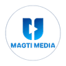 Magti Media logo